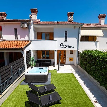 Villa Andrea Koper Exterior foto