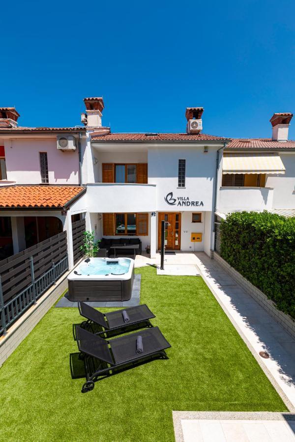 Villa Andrea Koper Exterior foto
